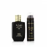 Lattafa Raghba Set parfumska voda 100 ml + deodorant 50 ml za moške