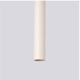 Nice Lamps Krem viseća svjetiljka ø 25 cm Fideus – | shoptok.hr