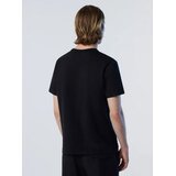 North Sails muška majica, crna | shoptok.hr