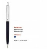  HEMIJSKA OLOVKA METALNA AP 355 0.7mm 25/1 PLAVA | Eponuda.com