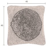 Dutchbone Okrasna blazina 45x45 cm Haydon – | Shoptok.si