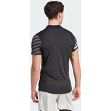 Adidas Funkcionalna majica 'Heat.Rdy Freelift Pro ' siva / črna / bela | Shoptok.si