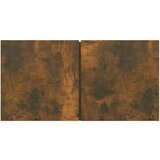 Viseći TV ormarići 3 kom boja dimljenog hrasta 60 x 30 x 30 cm | shoptok.hr