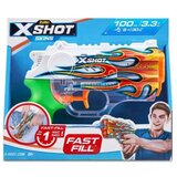 X SHOT water warfare fast fill skins nano ( ZU11853 ) cene