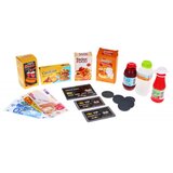  Trgovina za igru sa čitačem kartica - plavo/zelena | Shoptok.si