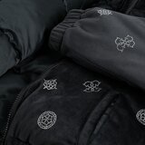 Guess AMALIA ALLOVER PEONY PUFFER JACKET Crna | shoptok.hr