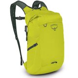Osprey ruksak UL Dry Stuff Pack 20 (Electric Lime, O/S) Cijene