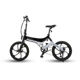 Ms Energy eBike i20 Black Grey_REG | Eponuda.com