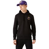 New Era Los Angeles Lakers Neon PO pulover sa kapuljačom | shoptok.hr