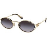 Miu Miu MU52YS ZVN5D1 ONE SIZE (54) Zlata/Siva Cene