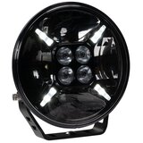  led spot svetlo za automobil black offroad LED/120W/9-36V IP69 5700K okruglo | Eponuda.com
