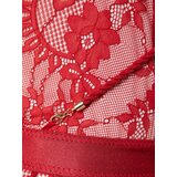 Hunkemöller Bodi 'Brandy' rdeča | Shoptok.si
