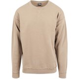 Urban Classics Oversized Open Edge Crew Warm Sand Cijene