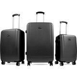  Set putnih kofera AGA Travel MR4656-Grey - sivi | shoptok.hr