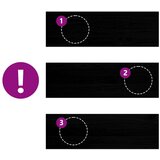  Podloge za stopnice 16 kosov rjave 80x30x2 cm trdna hrastovina, (21746627) | Shoptok.si