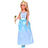 Anlily MODEL lutka + veliki set od 11 princezinih haljina i dodataka ZA5695 | shoptok.hr