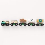 Le Toy Van lokomotiva great green | Shoptok.si