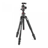 Manfrotto befree gtxp aluminijasto potovalno foto stojalo, krogljična glava - twist lock, (20848651) Cene