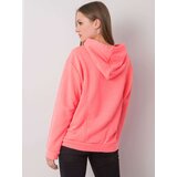ex moda Sweatshirt-EM-BL-ES-21-525.10-fluo pink | Shoptok.si