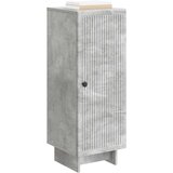  Kreveta Betonska siva 33 x 34,5 x 90 cm Konstruirano drvo | shoptok.hr