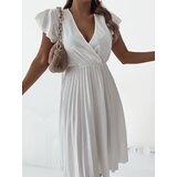 Resti Women's pleated midi dress | shoptok.hr