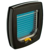 Ferplast swing 1 vgradna vrata, rjava - 21,5 x 5 x 24 cm Cene