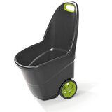 Keter Baštenska kolica EasyGo XL 62 l crna CU 228917
