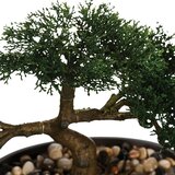 XXXL umjetni bonsai u keramičkoj posudi 23 cm crna | shoptok.hr