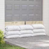  Tkanine vreće 50 pcs Bijela 60 x 100 cm PP Cijene