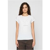 Mister Tee Ladies Cocktail O'Clock Tee white Cene