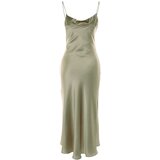 Trendyol Ženska obleka Satin | Shoptok.si