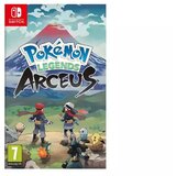 Nintendo POKéMON LEGENDS: ARCEUS SWITCH | Shoptok.si