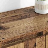  Stranske omare 2 pcs Star les 60 x 35 x 70 cm Konstruiran les, (5000107854) | Shoptok.si