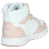 Puma Nizke superge 396542 Bela | Shoptok.si