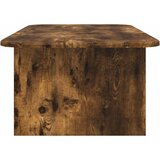  Kava Stol Dimljeni hrast 93 x 53 x 33 cm Konstruirano drvo | shoptok.hr
