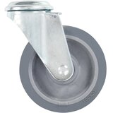  Okretni kotačići s otvorom za vijke 4 kom 100 mm | shoptok.hr