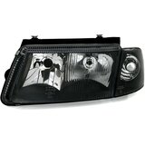Oem Kristalni Clear Glass farovi VW Passat B5 (1997-2000), Crni | Eponuda.com