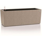 LECHUZA cvetlično korito BALCONERA Stone 50 ALL-IN-ONE bež | Shoptok.si