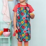 Rex London Bombažen otroški predpasnik Ladybird – | Shoptok.si