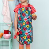 Rex London Pamučna dječja pregača Ladybird – | shoptok.hr