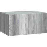  ormar za zid 59,5 x 41 x 30 cm Siva sonoma Konstruirano drvo | shoptok.hr