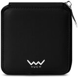 Vuch Majken Simply Black Wallet | shoptok.hr