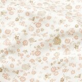 CamCam Copenhagen Bež dječja posteljina za dječji krevetić od organskog pamuka 70x100 cm Augusta – | shoptok.hr