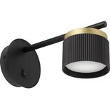  Zidna lampa 1xGX53/35W/230V crna/zlatna Cene