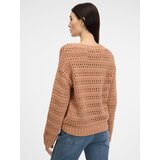 Orsay Light brown women's sweater - Women's | ePonuda.com