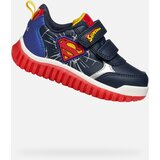 Geox Boys first steps Lightyloo Dark blue - Boys | shoptok.hr