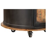 Interia Home & Living Crni metalni vinski stalak za 9 boca, 60x115 cm Luni - | shoptok.hr