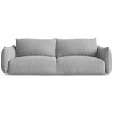 Makamii Svijetlo siva sklopiva sofa od šenila 230 cm Leila – | shoptok.hr