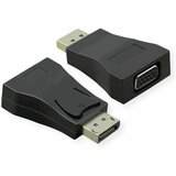 Value 12.99.3156 adapter [1x muški konektor displayport - 1x ženski konektor vga] crna Cijene