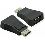 12.99.3156 adapter [1x muški konektor displayport - 1x ženski konektor vga] crna